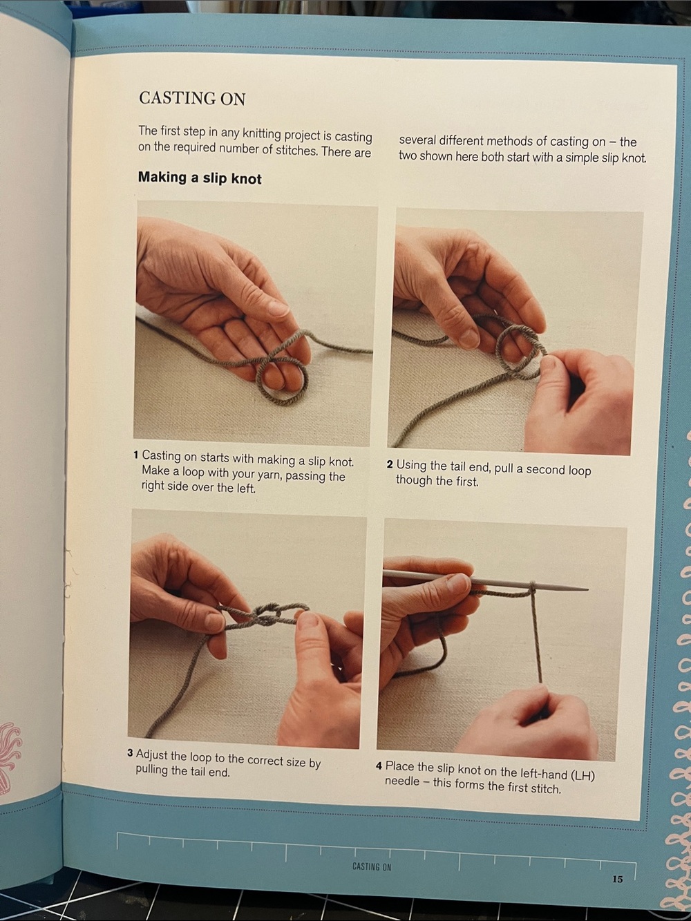 Creative Makers Simple Knitting - Picture 9 of 14